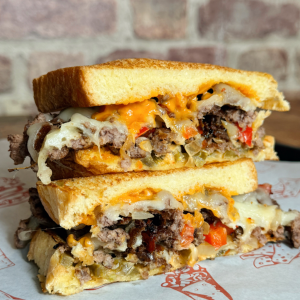 Chopped Cheese (NEW)