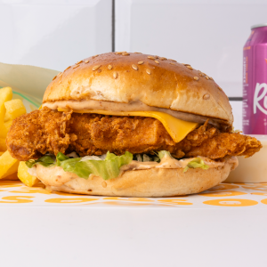 The Nashville Burger