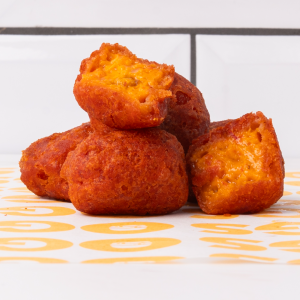 Habanero Cheese Nuggets
