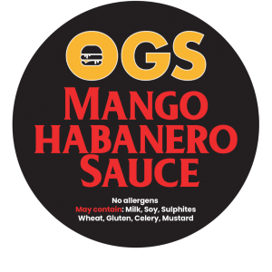 Mango Habanero