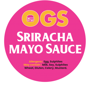 Sriracha Mayo Dip