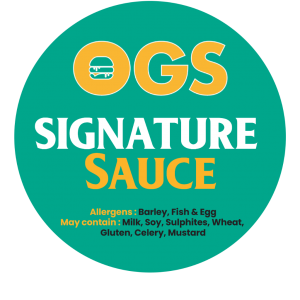 Signature Sauce