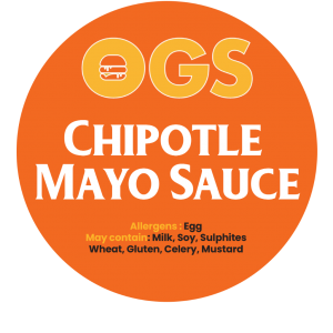 Chipotle Mayo Dip