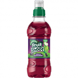 Fruit Shoot Blackcurrant