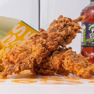 Kids Tender Meal
