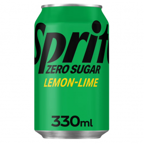 Sprite (zero sugar)