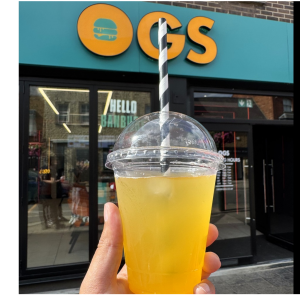 Mango Passion Sip