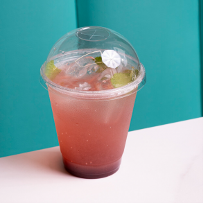 Strawberry Mocktail
